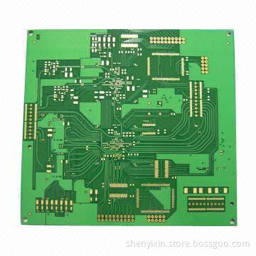 2-layer Immersion Gold Circuit Board
